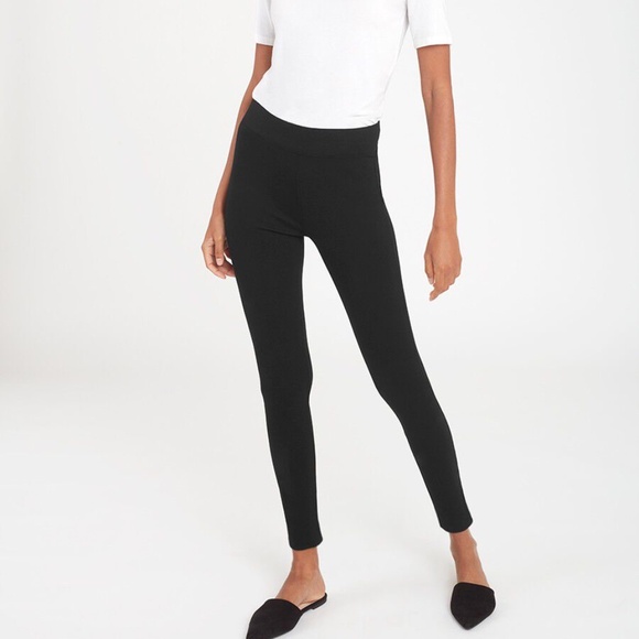 Cuyana Ponte Legging Pant - Picture 2 of 11